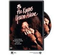 He Knows You're Alone [USA] [DVD]