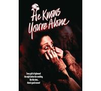 He Knows You're Alone [USA] [DVD]