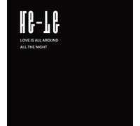 He-Le - Love Is All Around [Vinilo]