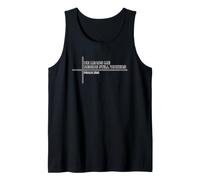 He Leads Me Beside Still Waters Camiseta sin Mangas