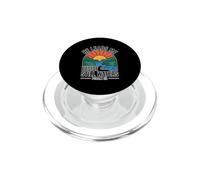 He Leads Me Beside Still Waters PopSockets PopGrip para MagSafe