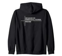 He Leads Me Beside Still Waters Sudadera con Capucha