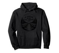 He Leads Me Beside Still Waters Sudadera con Capucha