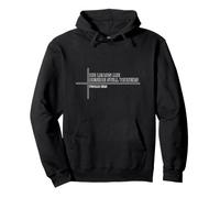 He Leads Me Beside Still Waters Sudadera con Capucha