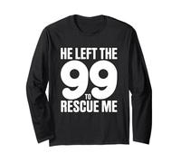 He Left The 99 To Rescue Me Manga Larga