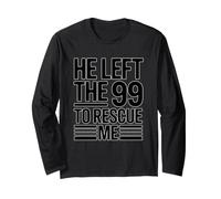 He Left The 99 To Rescue Me Manga Larga