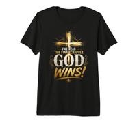 He leído el capítulo Final Que Dios GANA! Camiseta Premium