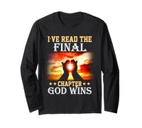He leído el capítulo Final Que Dios GANA Manga Larga