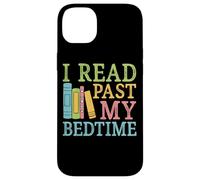 He leído más allá de mi Hora de Dormir, Cita Humor Carcasa para iPhone 14 Plus