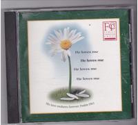 He Loves Me (Christian Music - Family Christian Press)