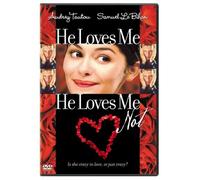 He Loves Me He Loves Me Not [Reino Unido] [DVD]