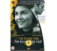 He Loves Me, He Loves Me Not [Reino Unido] [DVD]