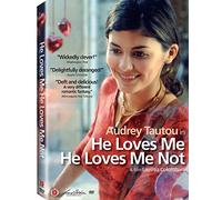 He Loves Me, He Loves Me Not [USA] [DVD]