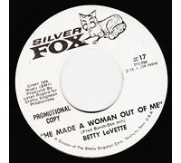 HE MADE A WOMAN OUT OF ME (7" DJ/45 rpm)