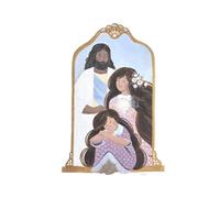 He Makes Me Enough: A Christian Reflection Journal for Prayer, Gratitude, and Daily Writing - Lined Edition