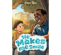 He makes me smile: Sharing smiles, and forever moments with Abuelo