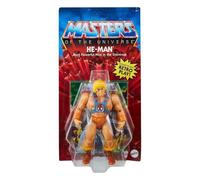 He-Man 2021 Masters Of The Universe Origins Classic 14 Cm Mattel