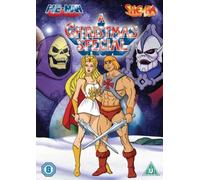 John Erwin - He-Man and She-Ra Xmas Special [Reino Unido] [DVD]