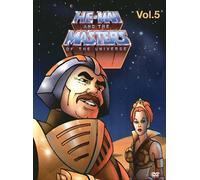 He-Man and the Masters of the Uni... 05 [Alemania] [DVD]