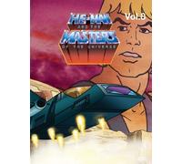 He-Man and the Masters of the Uni... 08 [Alemania] [DVD]