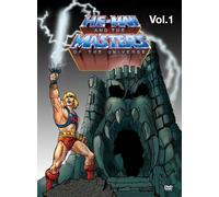 He-Man and the Masters of the Universe 01 [Alemania] [DVD]