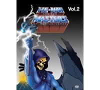 He-Man and the Masters of the Universe 02 [Alemania] [DVD]