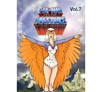 He-Man and the Masters of the Universe 07 [Alemania] [DVD]