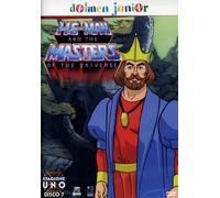 He-Man And The Masters Of The Universe #07 [Italia] [DVD]