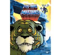 He-Man and the Masters of the Universe 09 [Alemania] [DVD]