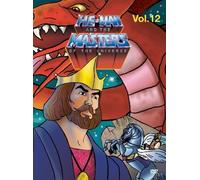 He-Man and the Masters of the Universe 12 [Alemania] [DVD]