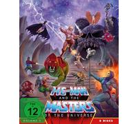 He-Man and the Masters of the Universe (1983) (Vol. 1) [Alemania] [Blu-ray]