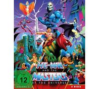 He-Man and the Masters of the Universe (1983) – Blu-ray – Vol. 2 (Alemania)