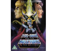 He Man and the Masters of the Universe 7 [Reino Unido] [DVD]