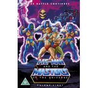 He Man and the Masters of the Universe 8 [Reino Unido] [DVD]