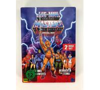 He-Man and the Masters of the Universe [Alemania] [DVD]