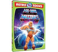 He-Man And The Masters Of The Universe - Eternia [Edizione: Stati Uniti] [Italia] [DVD]