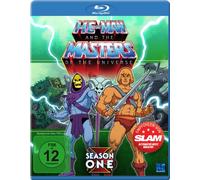 He-Man and the Masters of the Universe - Season 1 [Alemania] [Blu-ray]