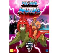 He-Man and the Masters of the Universe - Season 1/Vol. 2 [Alemania] [DVD]