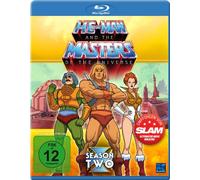 He-Man and the Masters of the Universe - Season 2 [Alemania] [Blu-ray]