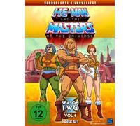 He-Man and the Masters of the Universe - Season 2/Vol. 1 [Alemania] [DVD]