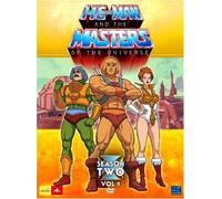 He-Man and the Masters of the Universe - Season 2/Vol. 1 [Alemania] [DVD]
