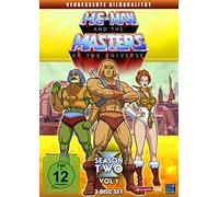 He-Man and the Masters of the Universe - Season 2/Vol. 1 [Alemania] [DVD]