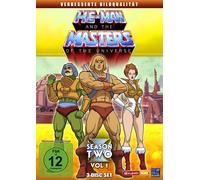He-Man and the Masters of the Universe - Season 2/Vol. 1 [DVD]