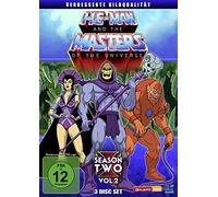 He-Man and the Masters of the Universe - Season 2, Volume 2: F.99-130 -DVD [Alemania]