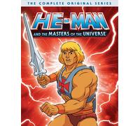 He-Man and the Masters of the Universe: The Complete Ori (DVD) (Importación USA)