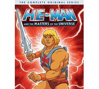 He-Man and the Masters of the Universe: The Complete Original Series [USA] [DVD]