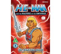 He-Man and the Masters of the Universe The Complete Series [DVD]