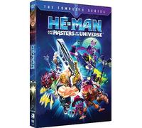 He-Man and the Masters of the Universe: The Complete Series [USA] [DVD]