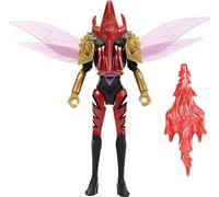 He-Man and the Masters of the Universe Toy, Mosquitara Winged MOTU Heroína Figura de acción, movimiento de ataque de poder y accesorio