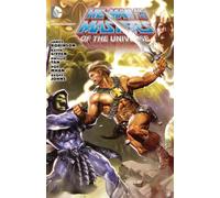 He-Man and the Masters of the Universe Vol. 1